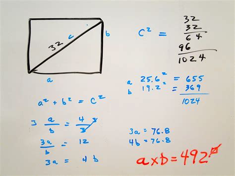 How To Calculate Triangle Diagonal Haiper