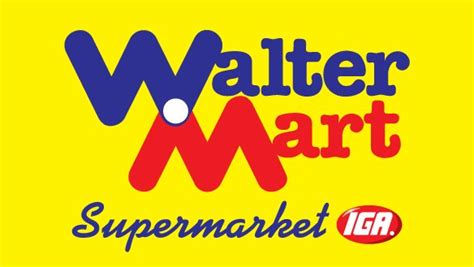 Waltermart Logos
