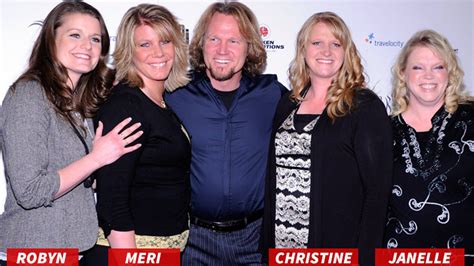 Sister Wives Kody Brown Divorces One Wife Marries Another
