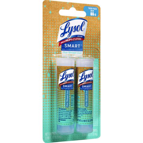 Lysol Smart Refill Fresh Waterfall Scent Compra Selectos