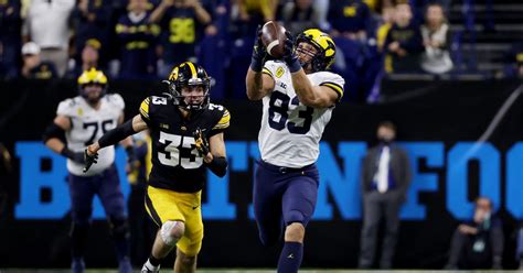 2023 Michigan Recruiting Position Previews Tight End Maize N Brew