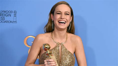 Brie Larson Reacts Minutes After Oscar Nomination For Room On Today Show
