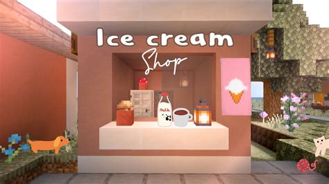 Welcome to ice cream tycoon. Ice cream Shop🍦💛Tutorial?| Aesthetic Town Series ...