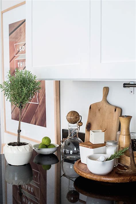Although it's possible for a. Storage-Friendly Accessory Trends for Kitchen Countertops