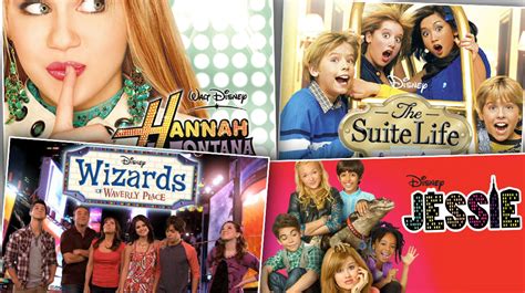 How Disney Channel Shows Were Almost Super Different Changes Made