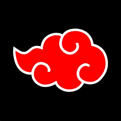 Akatsuki Logo Png E Svg Download Vetorial Transparente