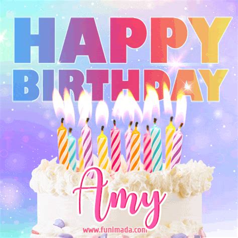 Happy Birthday Amy S