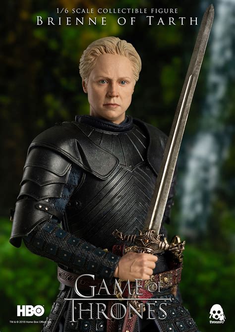 Game Of Thrones16 Brienne Of Tarth Season 7 Standard Version