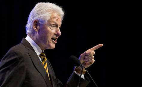 Bill Clinton Admits 90s Crime Bill Was A Mistake