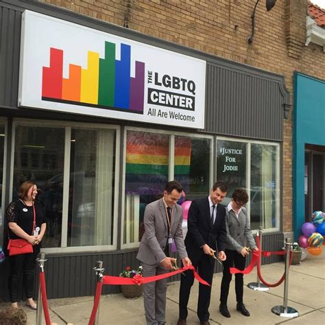 About Us — The Lgbtq Center