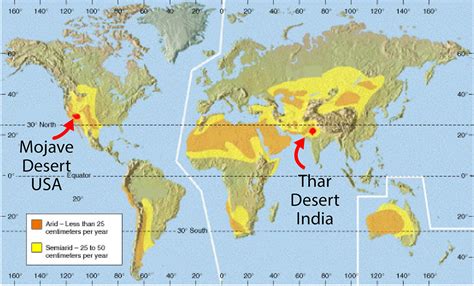 Thar Desert On World Map Hot Sex Picture