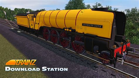 Trainz Simulator 2019 Dls Add On Ktr Gresley P2 Loumouth Castle