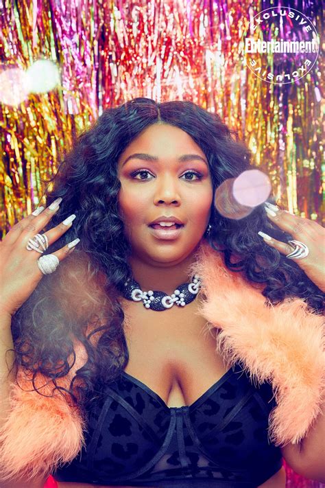 She has become, at 31, a new kind of superstar: Lizzo - Entertainment Weekly December 2019 Cover and ...