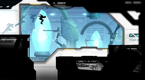 Nekki announces a sequel to their popular running game Vector - Droid