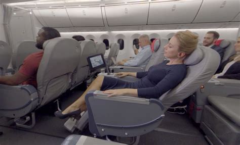 Luxury 40 Of Norwegian Airlines Premium Cabin 787 Dreamliner Double O