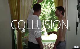 Collusion Part Allen Lucas And Justin Matthews Flip Fuck Justin