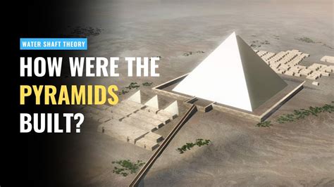 Step By Step Guide Constructing The Egyptian Pyramids In Depth