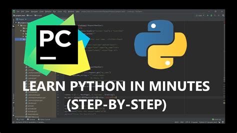 Python Tutorial With Installation Step By Step Youtube