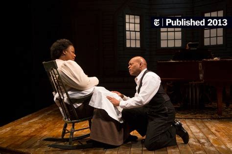 A Review Of ‘breath And Imagination At Hartford Stage The New York