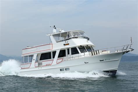 Used Grand Banks 54 Yachts For Sale In Japan Denison Yachting