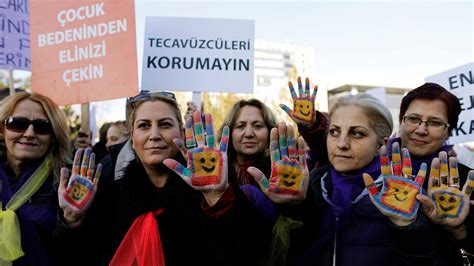 ترکیه؛ لایحه جنجالی تعرض جنسی به دختران پس گرفته شد Euronews