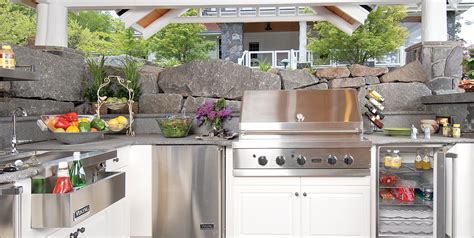Home Decor Story Outdoor Kitchen Equipment