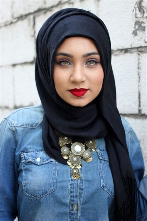 Hijab (countable and uncountable, plural hijabs). 30 Cute Hijab Styles For University Girls - Hijab Fashion
