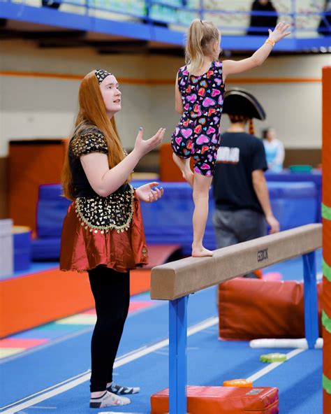 Dance Cheer And Gymnastics Camps Spokane News Station