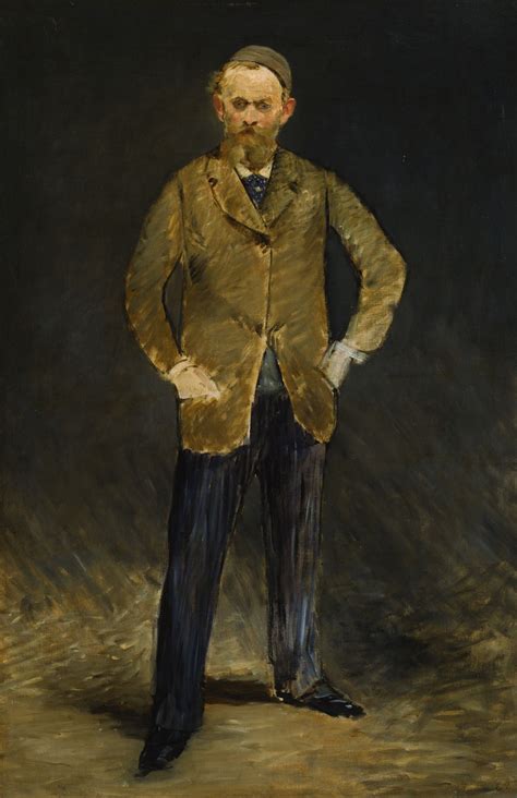 Édouard Manet 1832 1883 France Autoportrait Edouard Manet