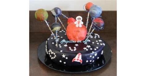 Gateau Anniversaire Thermomix Espace Recette
