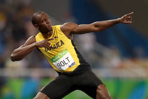 Usain Bolt Files For Trademarks To Protect His Victory Pose Bcapital Radio