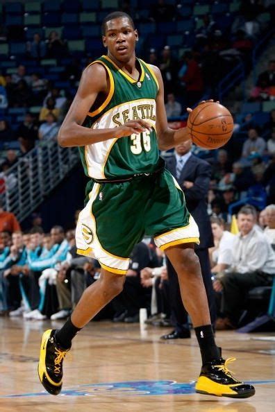 Kevin Durant Seattle Supersonics Deportes Baloncesto Deportes Nba