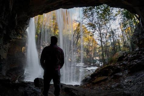 10 Pa Waterfalls You Can Stand Behind Uncovering Pa