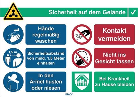 This is a world dictatorship with a sanitary excuse. Hygiene-Regeln - Covid-19 Hygiene-Maßnahmen Schilder | SETON