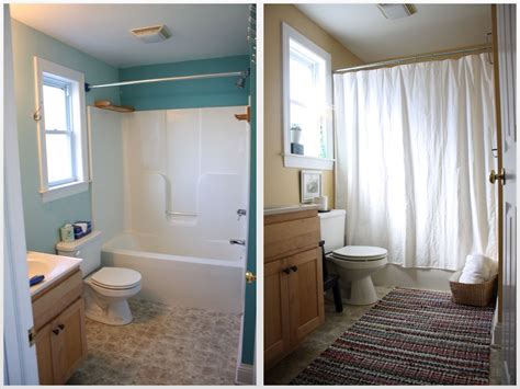 Although the planning and design were remarkable, this bathroom could use more flair. 50 Bathroom Remodel Before And After Renovation Wall ...