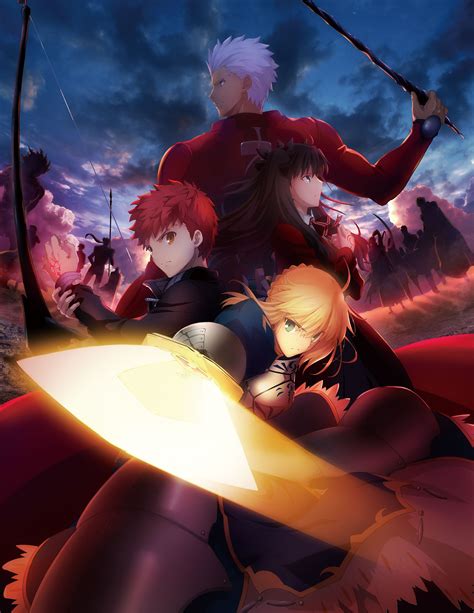 Free Download Fate Stay Night Ubw Wallpaper By Seventhtale On 1365x767 For Your Desktop