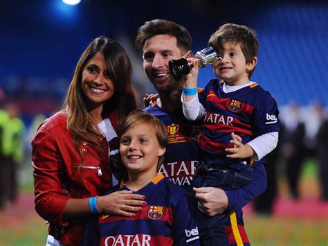 How Footballer Lionel Messi Spends His Millions Business Insider