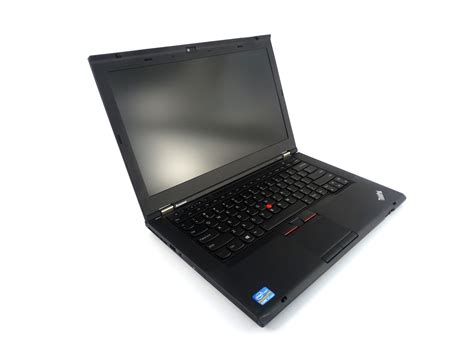 Lenovo Thinkpad T430s 140 Notebook With Core I7 3520m 290ghz Dual