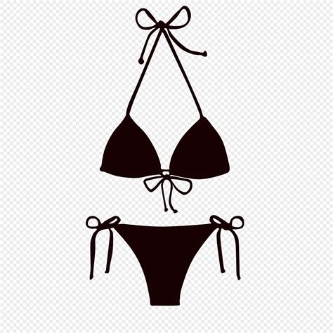 Bikini Bikini Icon Sexiness Three Piece Suit Png Transparent Image