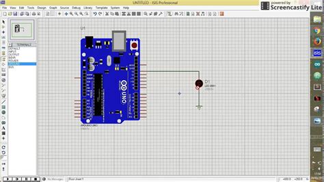 Introduction To Arduino Uno Pinout Features Proteus Simulation Images