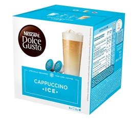 Capsules Nescafe Dolce Gusto Cappuccino Ice