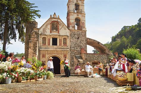 8 Pueblos Mágicos Cerca De La Cdmx Para Una Visita De Fin De Semana