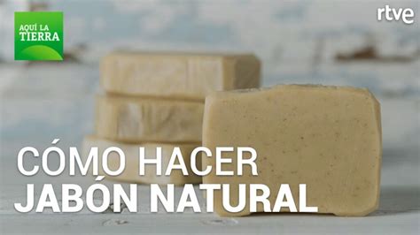 Vídeo Prepara tu propio jabón natural JerezSinFronteras es