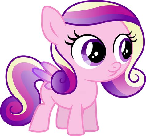 Cadance The Filly By Theshadowstone On Deviantart