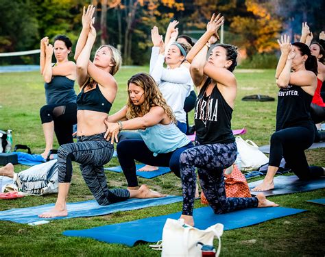Yoga Retreats In Ontario