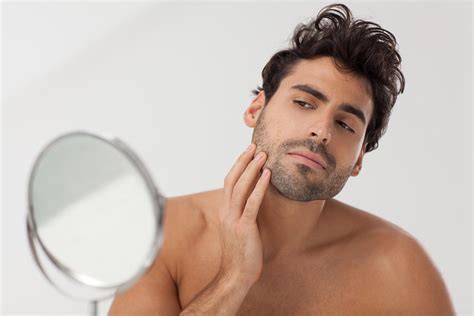Hormonal Acne In Men What Are The Causes And When It Goes Away Journ