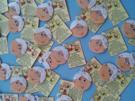 22 decorações, lembrancinhas e atividades para festa junina. Ana Mentz - Educação Infantil e Séries Iniciais: Dia dos avós.
