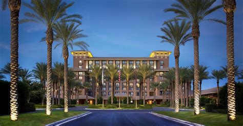 Hôtel The Westin Kierland Resort And Spa Scottsdale Etats Unis