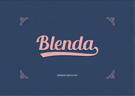 40 Of The Best Free Typography Fonts Choosen By Designers Laptrinhx