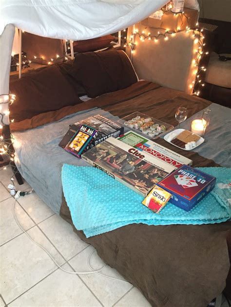 mini getaway in your own home date night at home dates romantic date night ideas at home